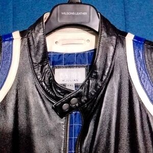 Wilson M. Julian Leather Jacket